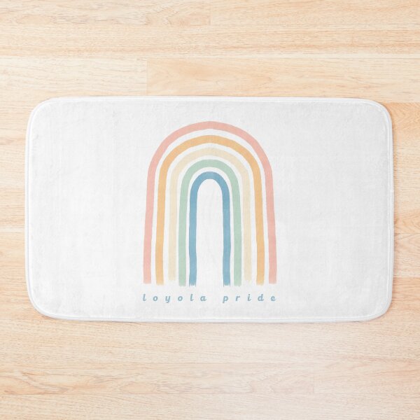 Item preview, Loyola University Rainbow  designed and sold by roseliliana.
