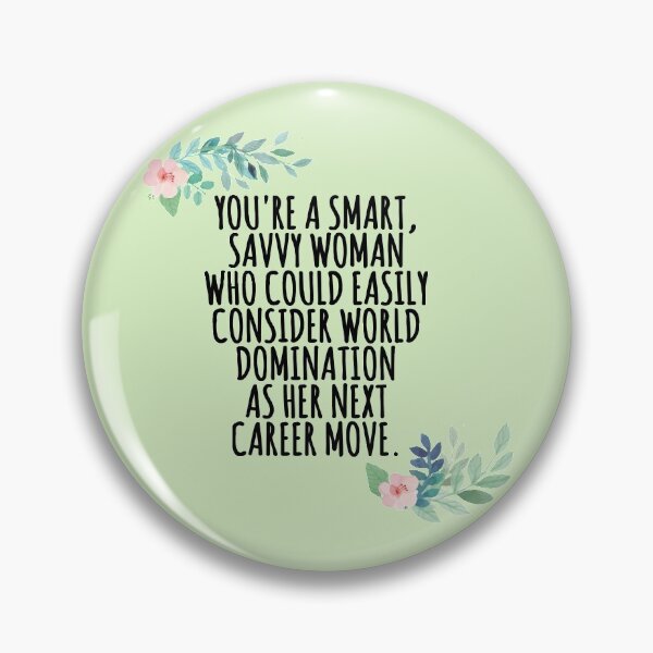 Item preview, smart, savvy woman designed and sold by aluap106.