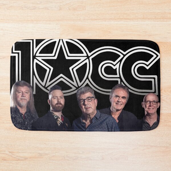 Item preview, Fourcec New 10cc Tour 2020 designed and sold by vincentsisca.