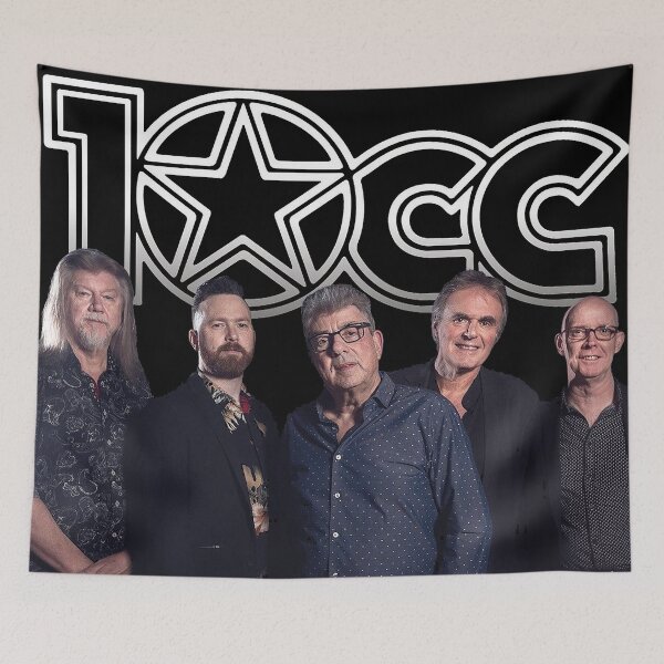 Item preview, Fourcec New 10cc Tour 2020 designed and sold by vincentsisca.