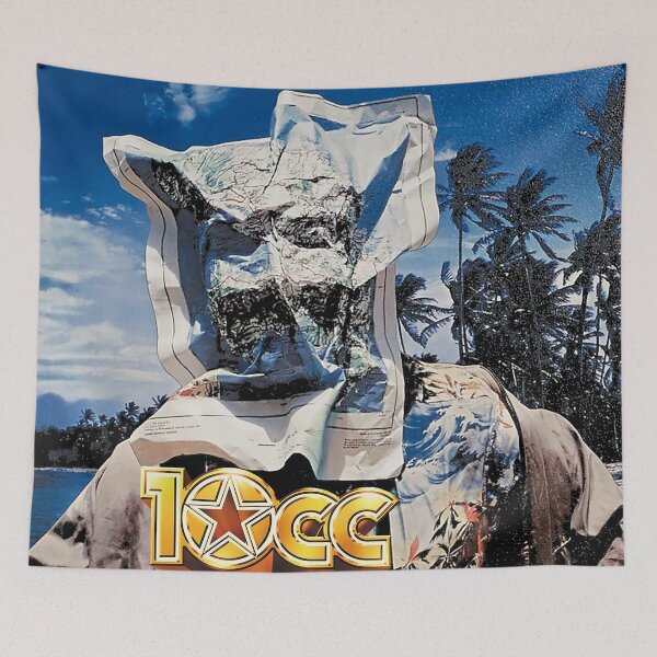 Item preview, Fivecec New 10cc Tour 2020 designed and sold by vincentsisca.