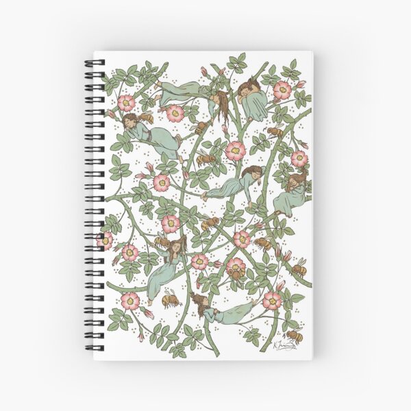 Spiral Notebook