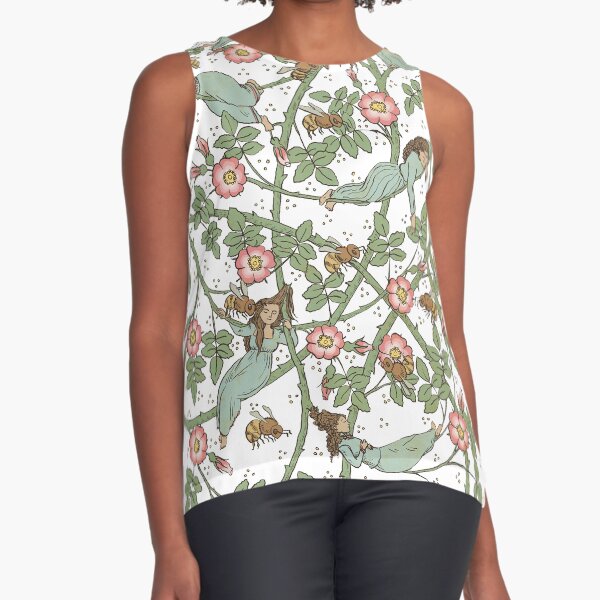 Sleeveless Top
