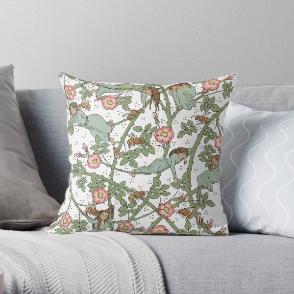 Throw Pillow