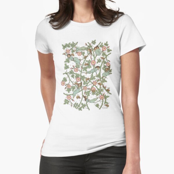 Fitted T-Shirt