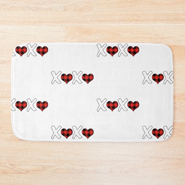 Item preview, xoxo valentine love 4ever you & me gift designed and sold by redshirtz.