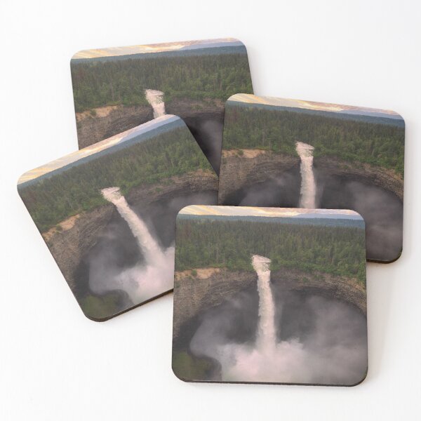 Item preview, Helmcken Falls, Canada designed and sold by Under The Radar Van.