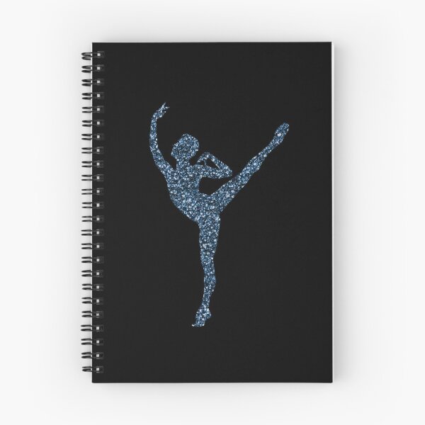Item preview, Glitter Ballerino Dancer designed and sold by Julia2Julia.
