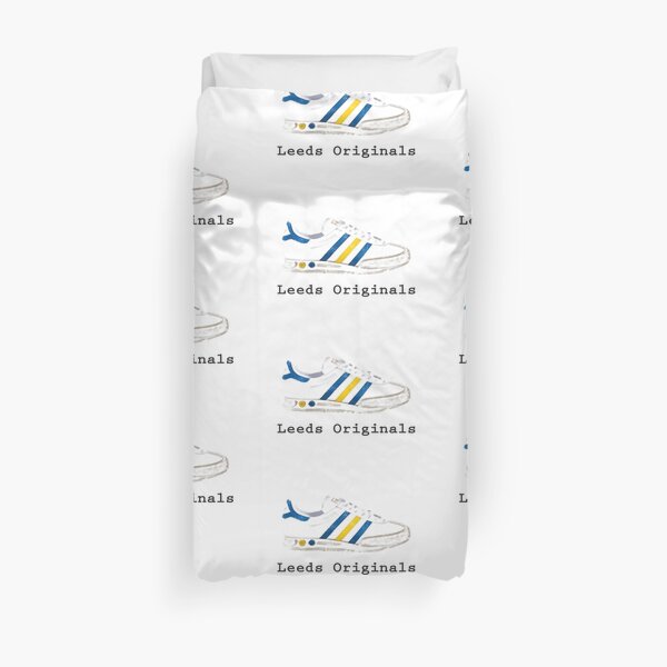 Leeds United Duvet Covers Redbubble