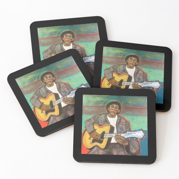 Item preview, Mississippi John Hurt designed and sold by Lisa  Bartlett.