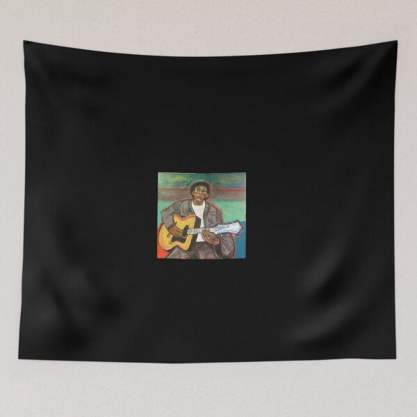 Item preview, Mississippi John Hurt designed and sold by Lisa  Bartlett.