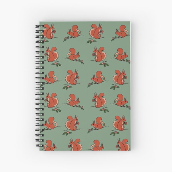 Item preview, Squirrels! designed and sold by tanaudel.