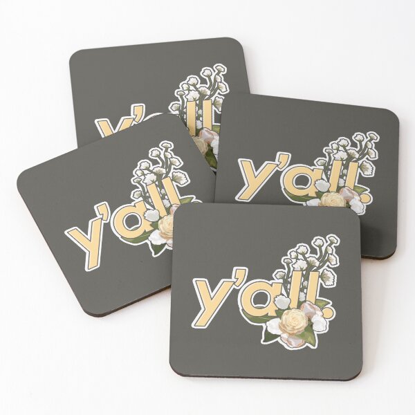Item preview, y'all is a complete sentence designed and sold by Stephanie "Coco" Landry.
