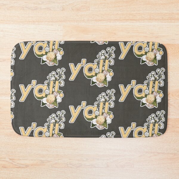 Item preview, y'all is a complete sentence designed and sold by Stephanie "Coco" Landry.