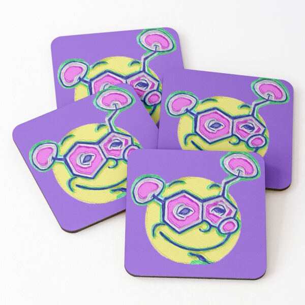 Item preview, SEROTONIN SMILE  designed and sold by Anna Newman.