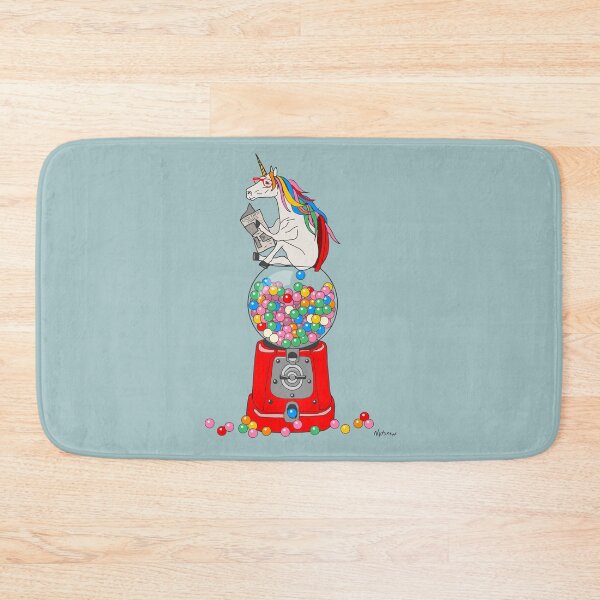 Item preview, Unicorn Gumball Poop designed and sold by NOTSNIW ART.