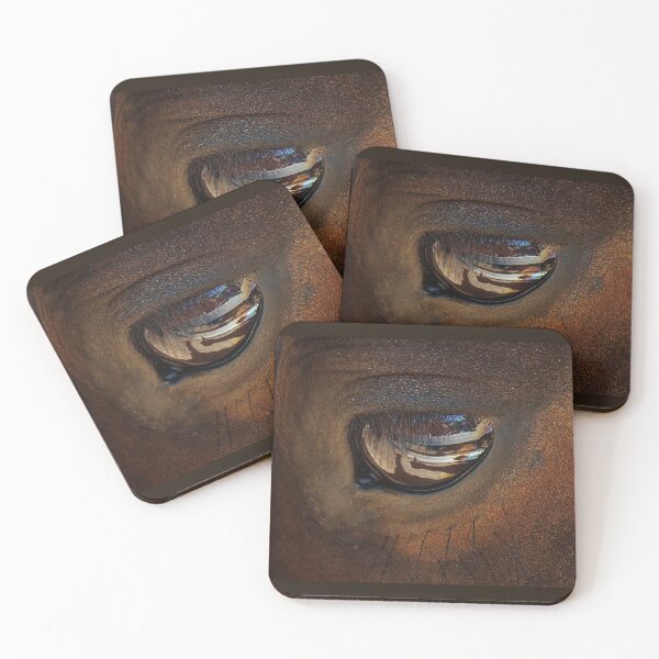 Item preview, The eye is the window to your soul designed and sold by floofpictures.