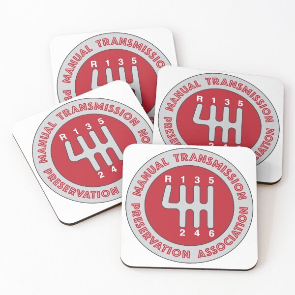 Item preview, Manual Transmission Preservation Association (6-speed) designed and sold by travelwitheric.
