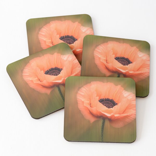 Item preview, Soft Pink Poppy designed and sold by LudaNayvelt.