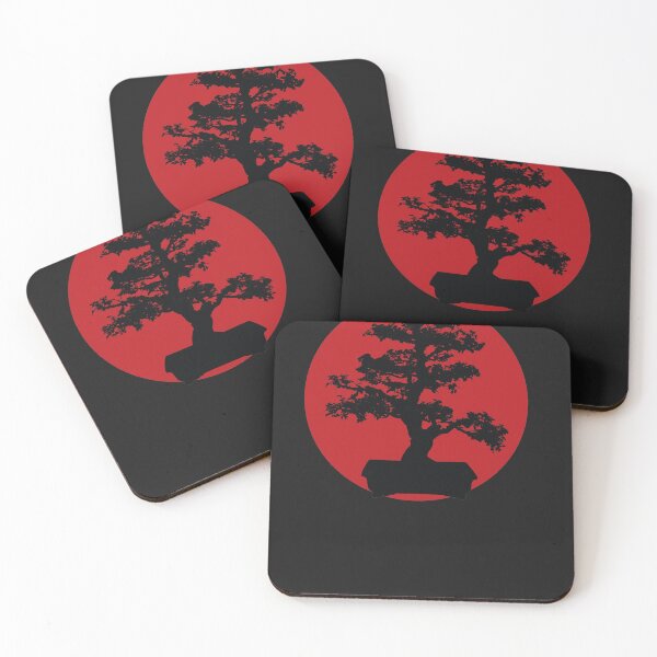 Item preview, Bonsai Japanese tree Karate Zen designed and sold by batain6.