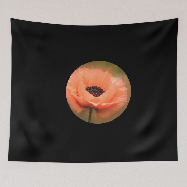 Item preview, Soft Pink Poppy designed and sold by LudaNayvelt.