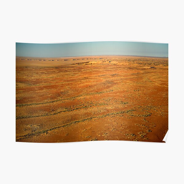 Lake Eyre 2 Poster