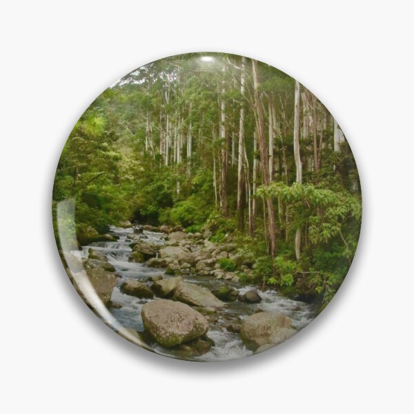 Item preview, Rainforest Flow designed and sold by Barbara  Brown.