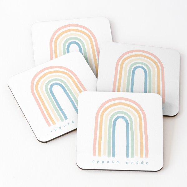 Item preview, Loyola University Rainbow  designed and sold by roseliliana.