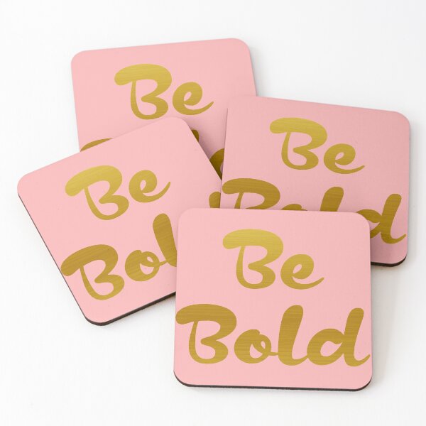 Item preview, be bold designed and sold by madsels.