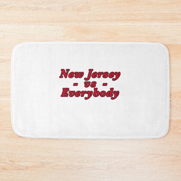 Item preview, New Jersey vs Everybody designed and sold by QYell.