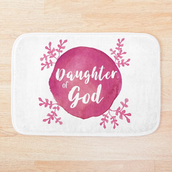 Item preview, Daughter of God designed and sold by PraiseQuotes.