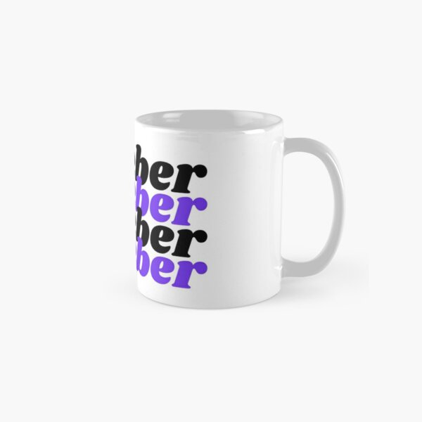 Belieber repeat Classic Mug