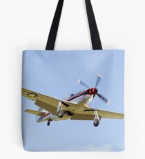 Cavalier Mustang 2 Tote Bag