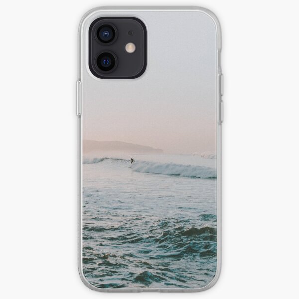 Summer Waves iPhone Soft Case