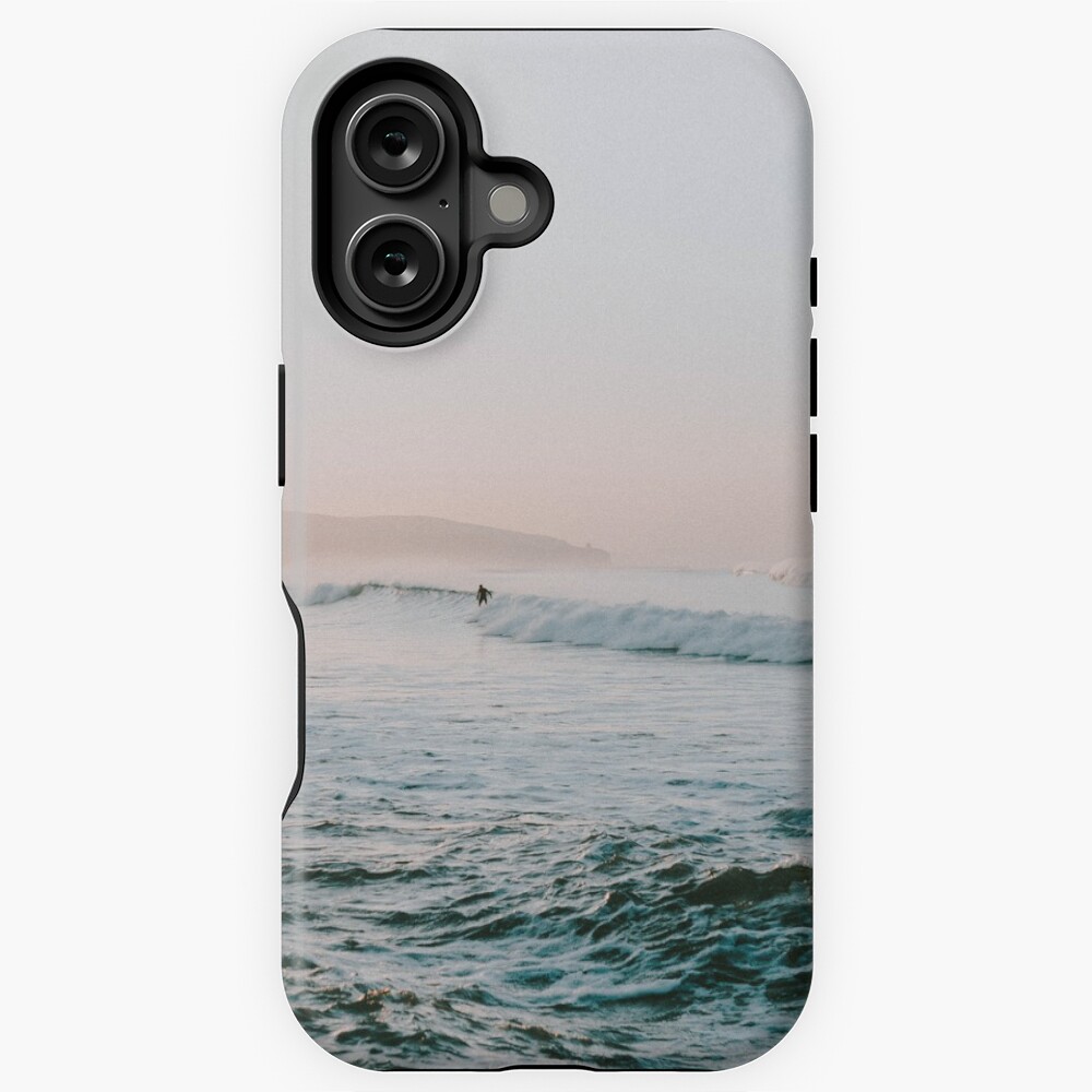Item preview, iPhone Magsafe Tough Case designed and sold by mauikauai.