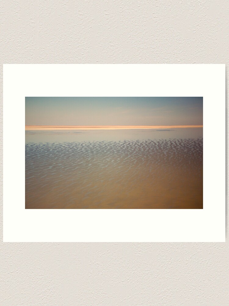 Thumbnail 2 of 3, Art Print, Lake Eyre 5 designed and sold by Richard  Windeyer.