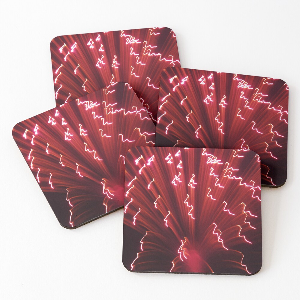 Item preview, Coasters (Set of 4) designed and sold by Islandjunkie09.