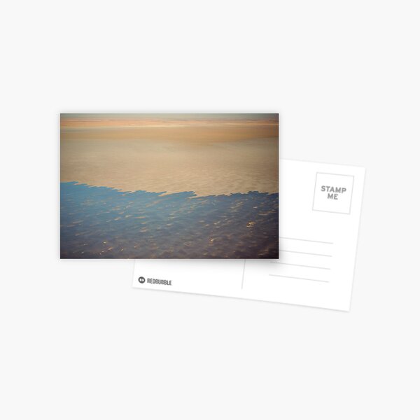 Lake Eyre 6 Postcard