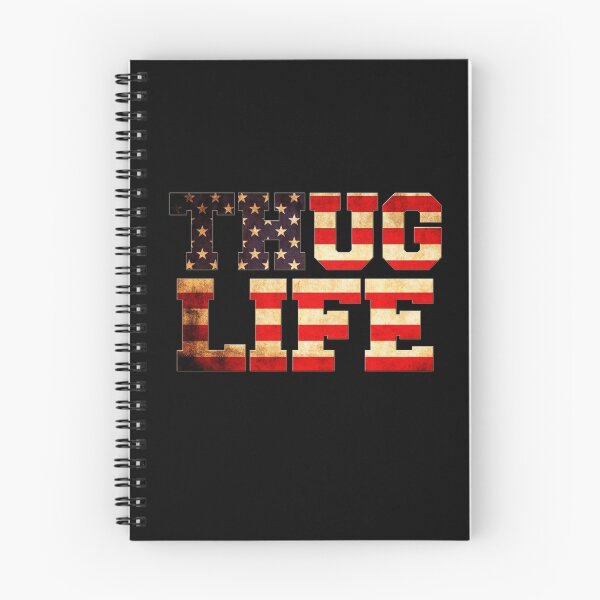 Item preview, Thug Life designed and sold by lastinclass.