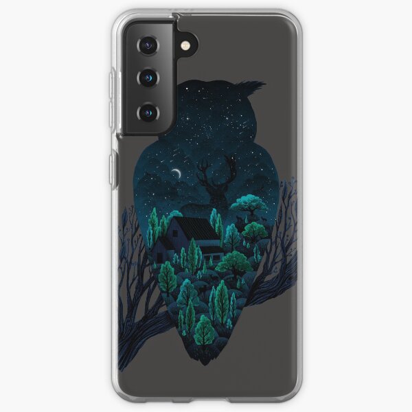 Owlscape Samsung Galaxy Soft Case