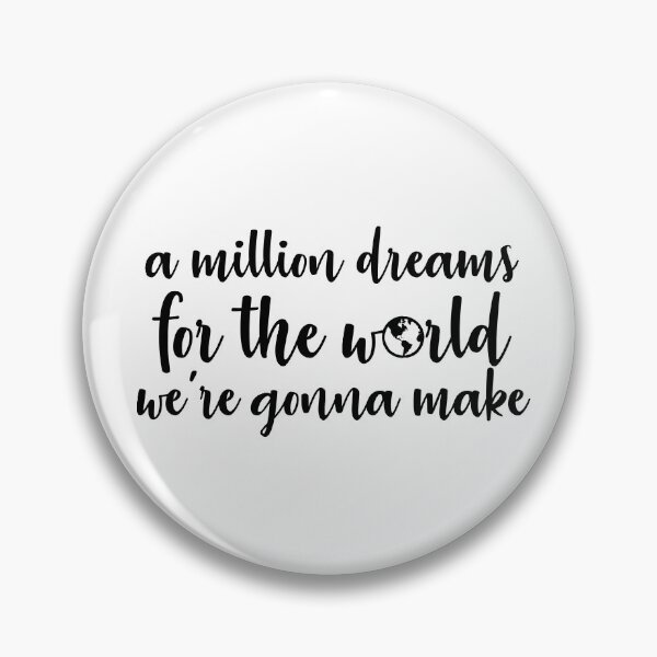 Item preview, A Million Dreams designed and sold by gleespirit.