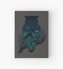 Owlscape Hardcover Journal
