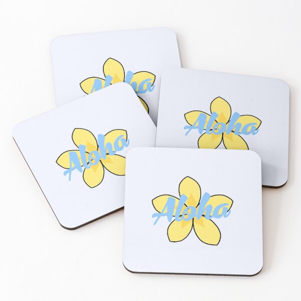 Item preview, Aloha blue designed and sold by lyndsaykate.