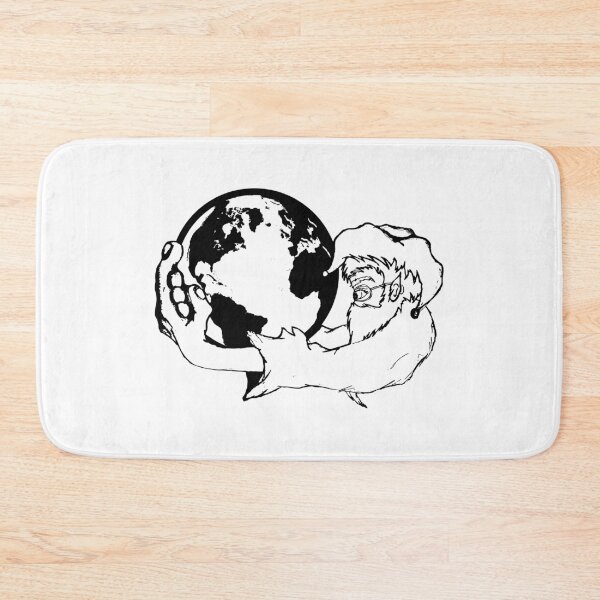 Item preview, monkey vision designed and sold by asyrum.