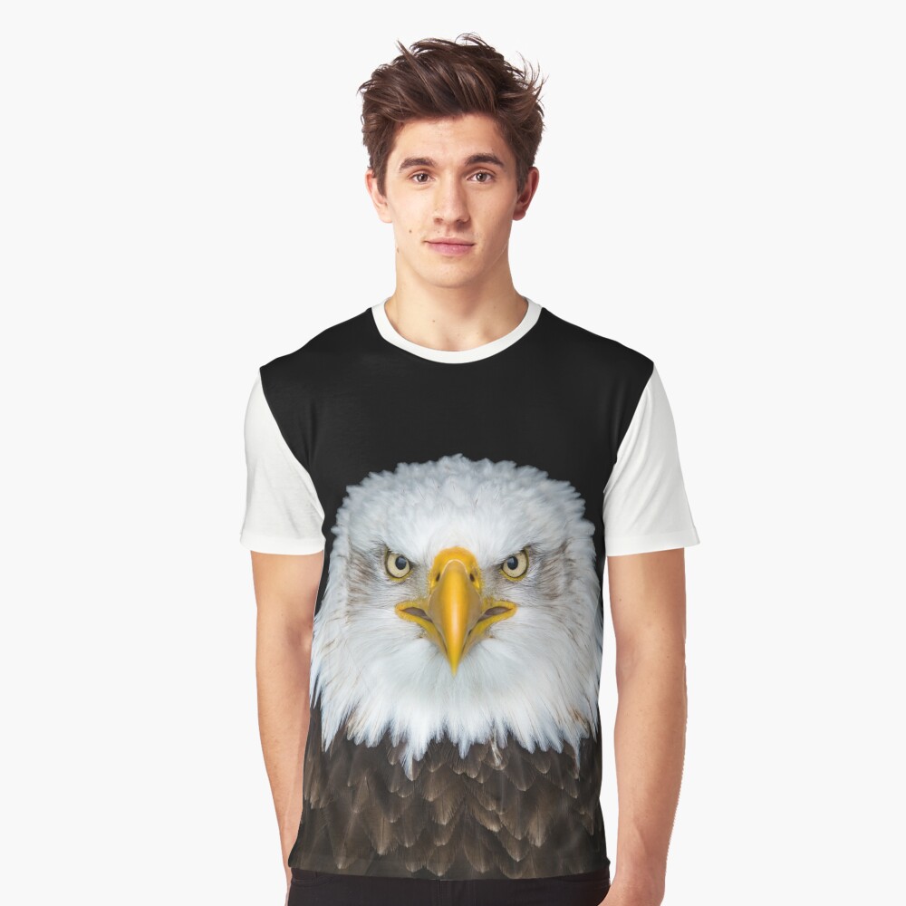 I Just Really Like Eagles Ok Shirt Funny Eagle Lover Gift T-Shirt