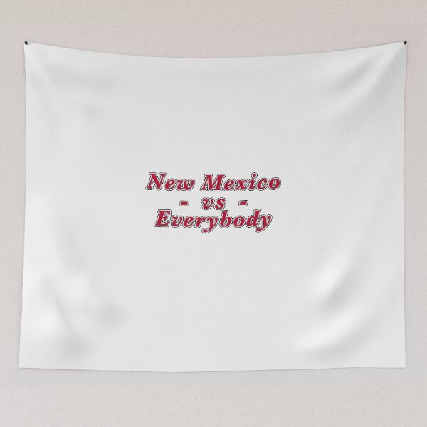 Item preview, New Mexico vs Everybody designed and sold by QYell.