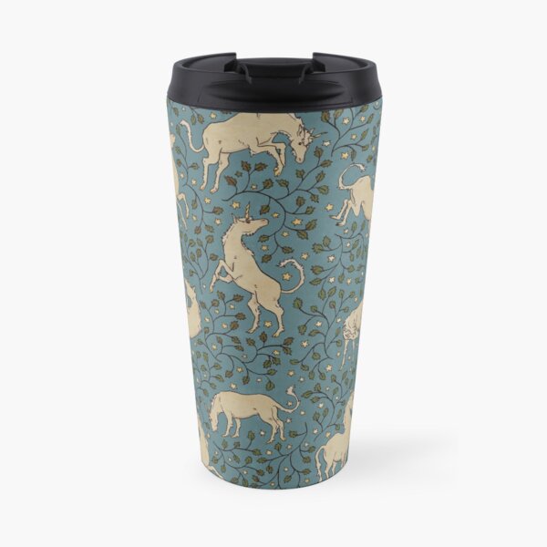 Twilight Unicorns Travel Mug