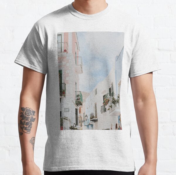 Italia Camiseta clásica