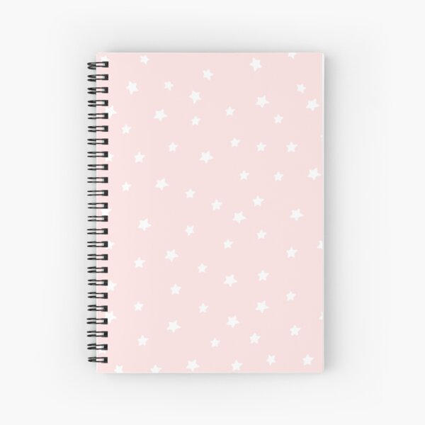 Aesthetic Doodle Spiral Notebooks | Redbubble