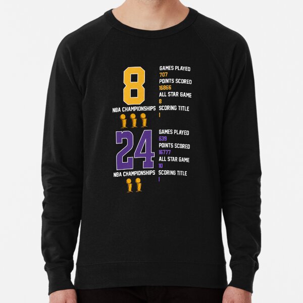 Kobe Bryant Black Mamba retraité 824 Score Tee Shirt tShirt Digital Art Poster Hoodie Case Sweatshirt léger
